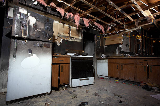 Licensed Fire Damage Removal service in Spring Valley, NV - Meridian Smoke Damage
